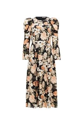 Robes: Thurley Silk Midi Dress – D'occasion à St.Josefen par lop_lh8d 1