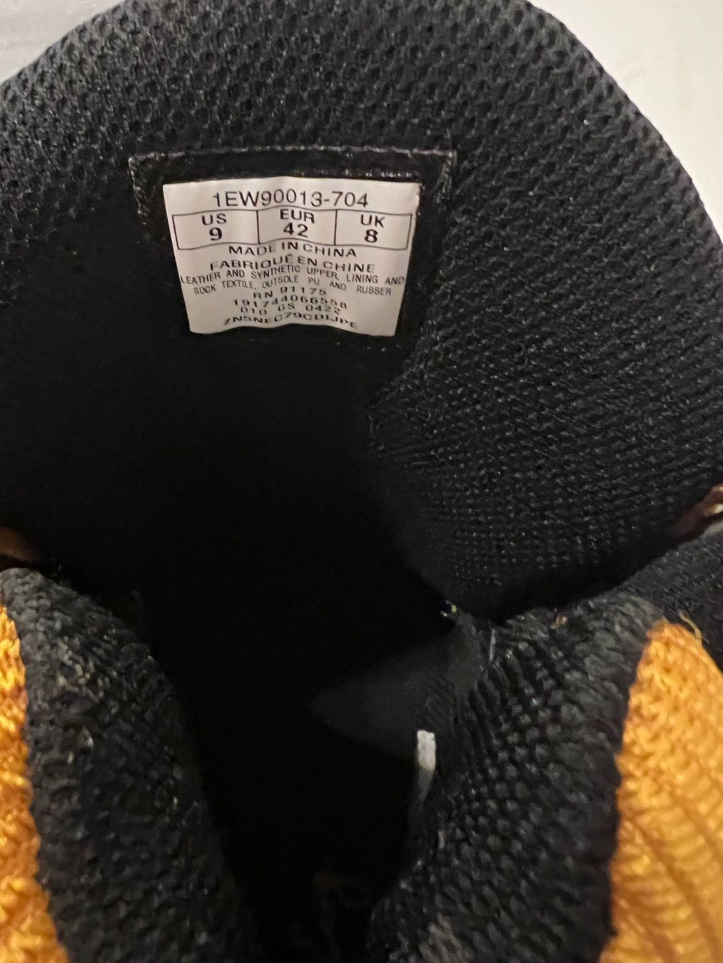 Scarpe per ragazzi: Ewing sneaker – Nuovo e nell'imballaggio originale da Herisau venduto da debora9 3