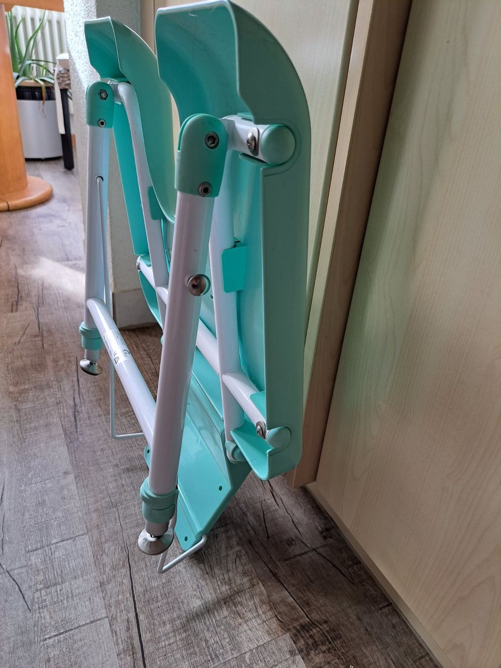 Duschen: Duschklappsitz – Neu und originalverpackt aus Buchs AG von anmaboyamo 1
