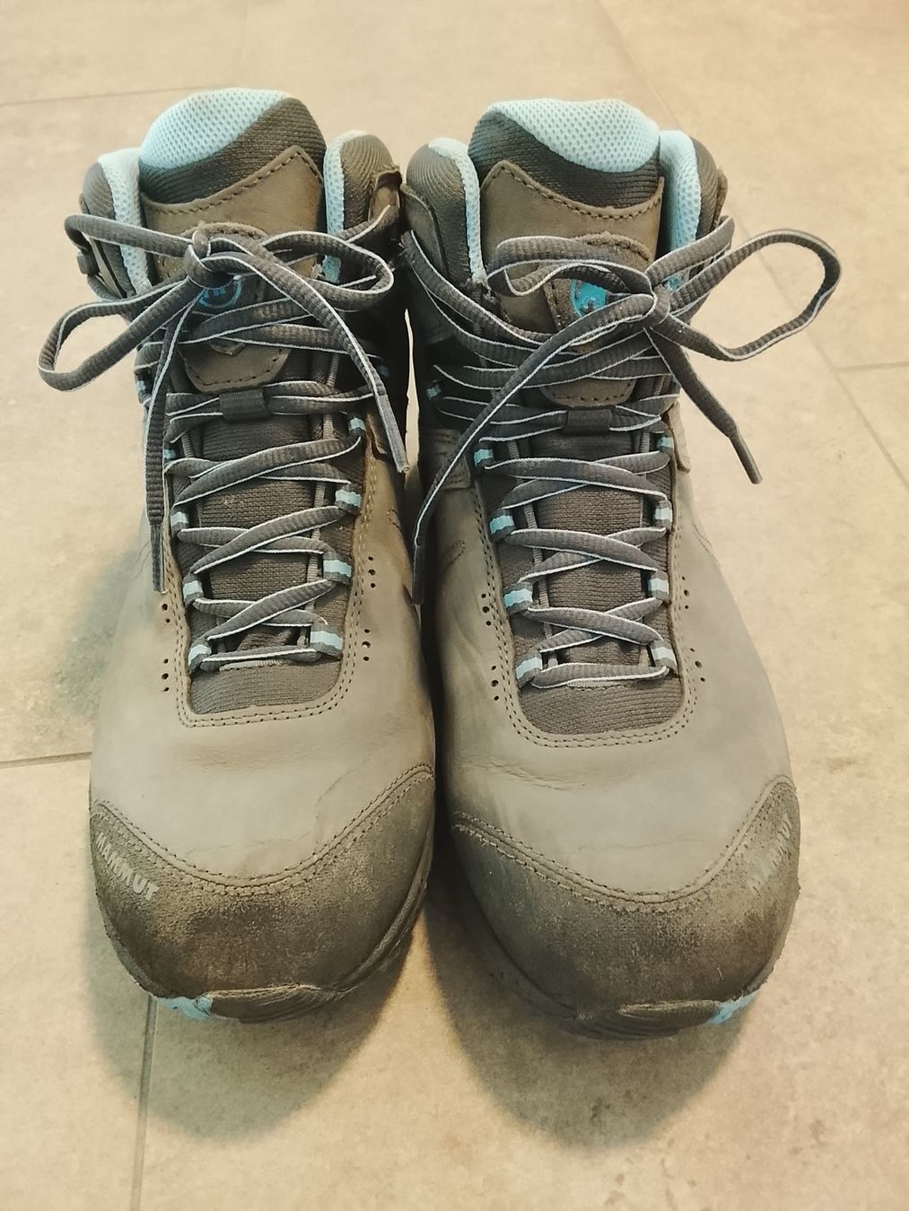 Mammut Chaussures femmes: Wanderschuhe Marke Mammut. Goretex. Grösse 42 – D'occasion à St. Gallen par Fluros