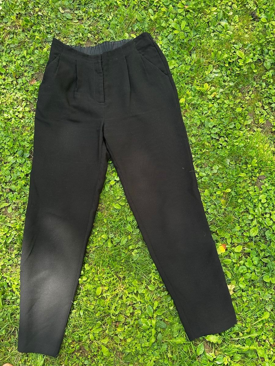 Samsøe Samsøe Hosen: Samsoe Samsoe pants black size XS good condition – Gebraucht aus Luzern von tiz_s8x8