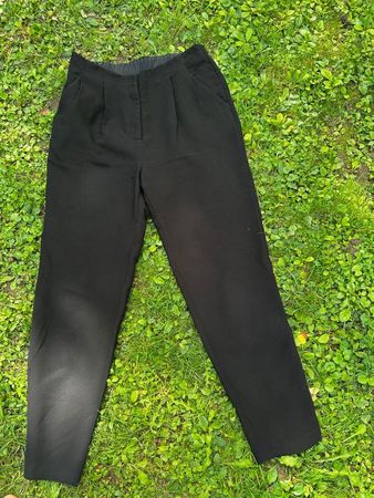 Samsoe Samsoe pants black size XS good condition