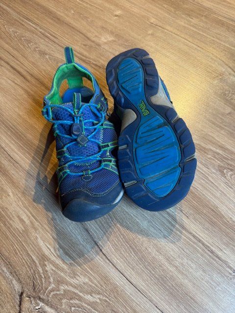 Teva Scarpe per ragazzi: TEVA Y Manate Kinder Trekkingsandale – Usato da Burgdorf venduto da W31S 1