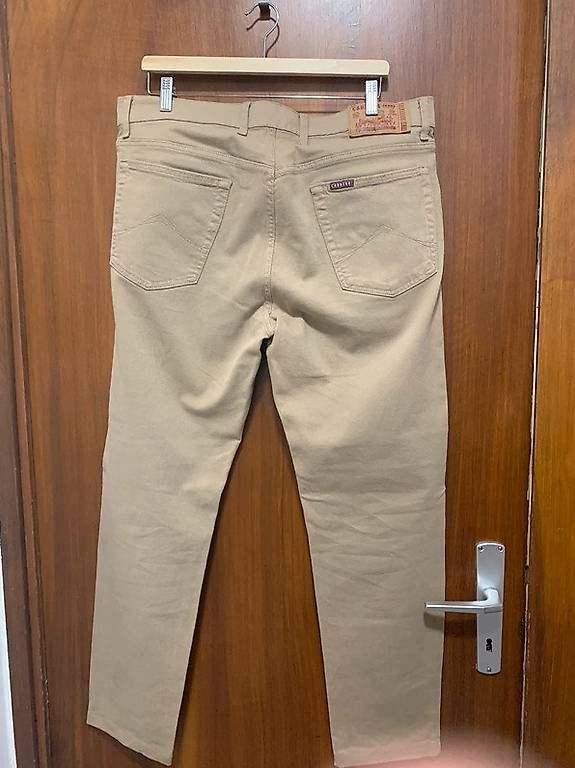 Pantaloni: Pantaloni beige Carrera – Usato da Pazzallo venduto da nic_6zpt 2