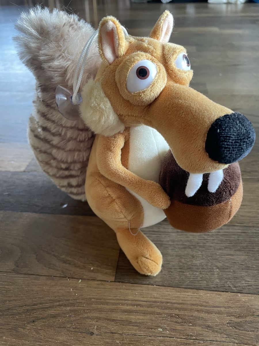 Figuren: Scrat von ICE AGE – Gebraucht aus Alterswil FR von Daria.a