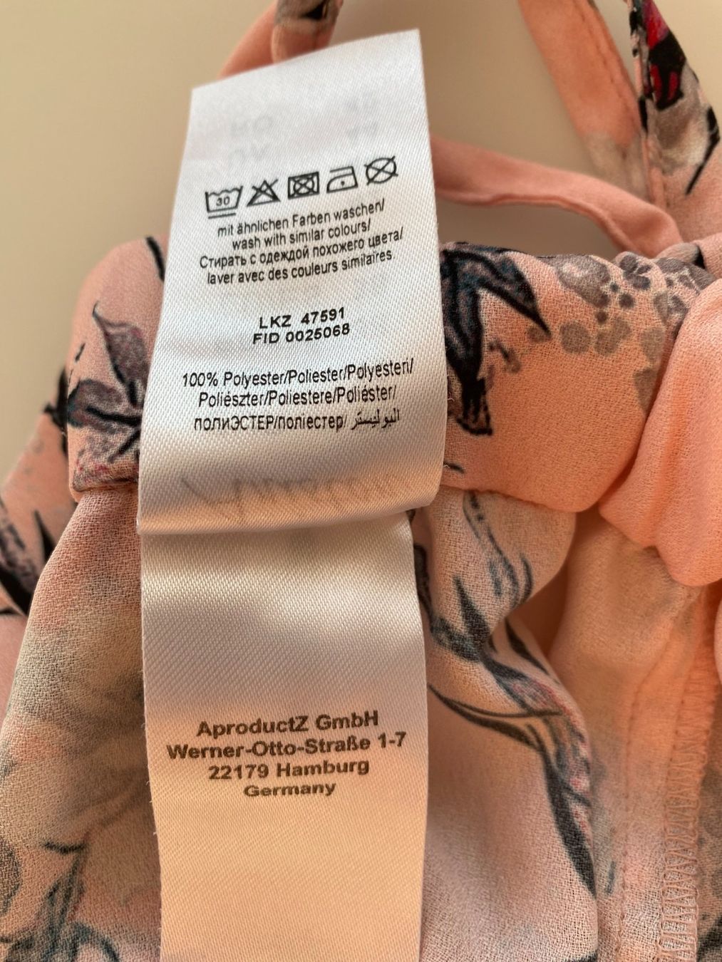 Pantaloni: ANISTON Sommerhose Gr. 36 – Usato da Füllinsdorf venduto da Sunnebliemli7 4