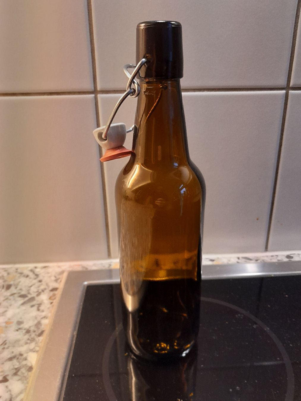 Bicchieri, Caraffe & Bottiglie: Bügelflaschen – Usato da Olten venduto da so.bi 1