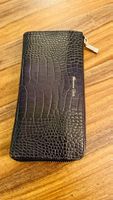 Massimo Dutti Leder Portemonnaie Damen