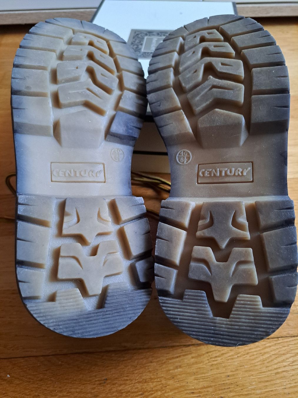 Scarpe da uomo: Neue Century Lederschuhe – Nuovo (secondo la descrizione) da Morens FR venduto da Kiscica 6