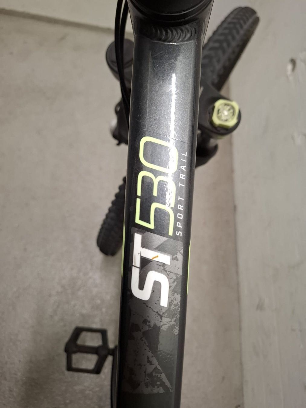 Decathlon Biciclette: ST 530 Rockrider Velo – Usato da Sursee venduto da Ventiduese 1