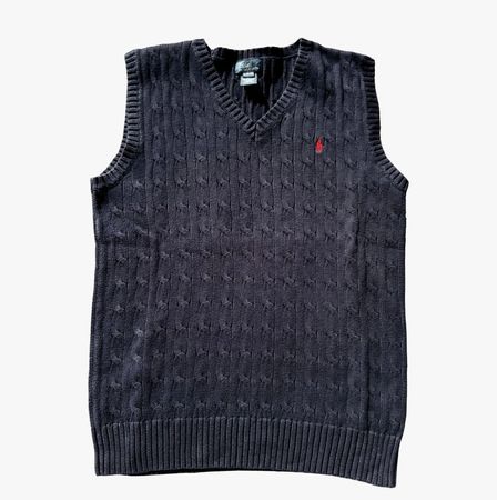 Ralph Lauren Pollunder in dunkelblau