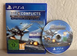 Air Conflicts Pacific Carriers PS4 Spiel 