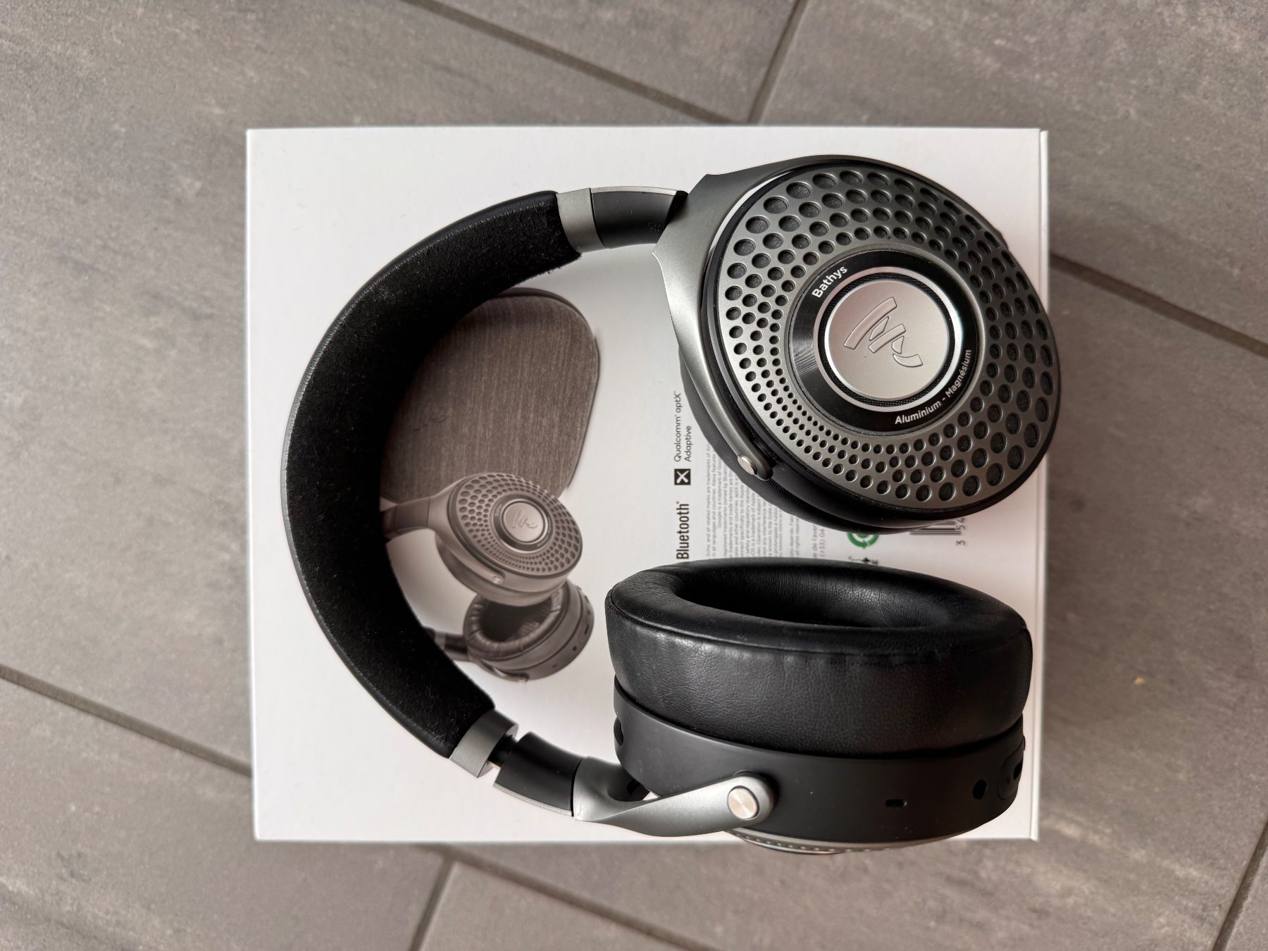 Focal Cuffie: Focal Bathys Bluetooth mit Originalverpackung & Restgarantie – Usato da Aarau venduto da ameise1 1