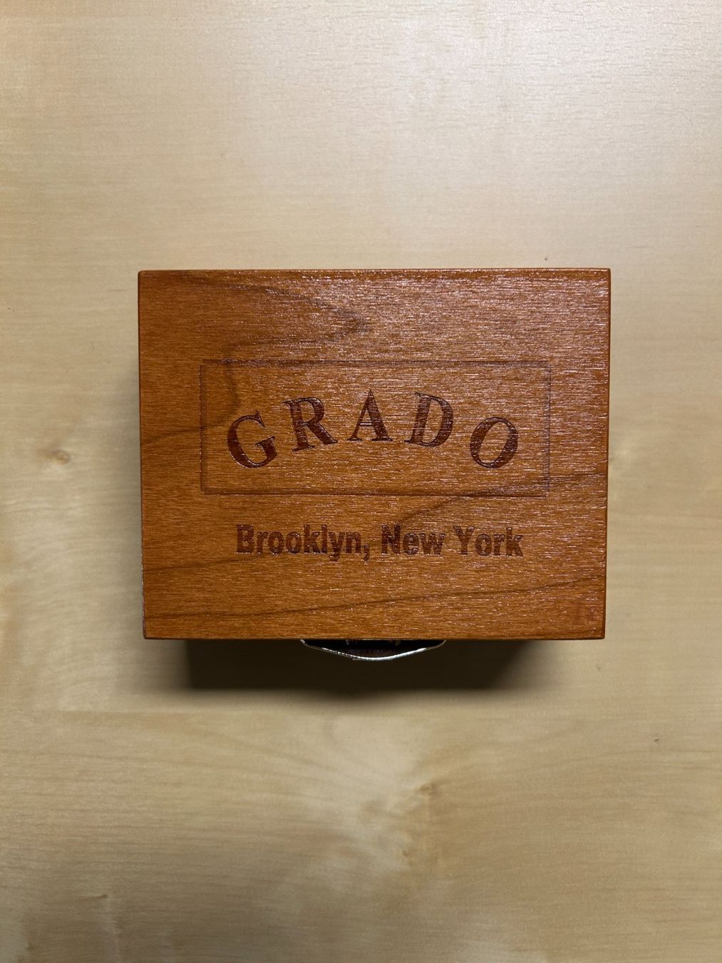 Grado Giradischi: Grado Platinum 3 Tonabnemer – Usato da Gerlafingen venduto da danilehma 3