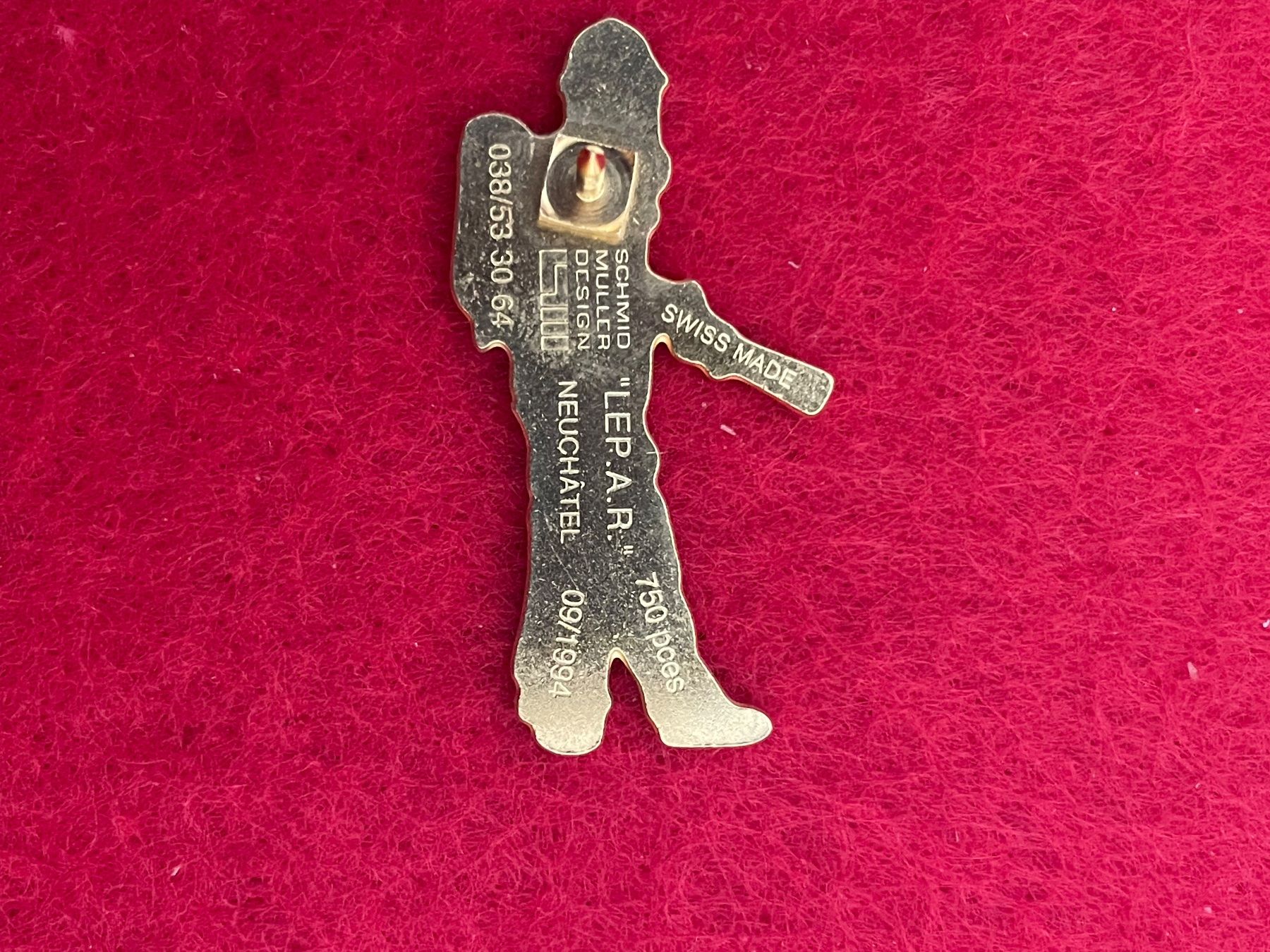 Plaquettes & Badges: Pin's CFF/SBB – D'occasion à Auvernier par pipaille
