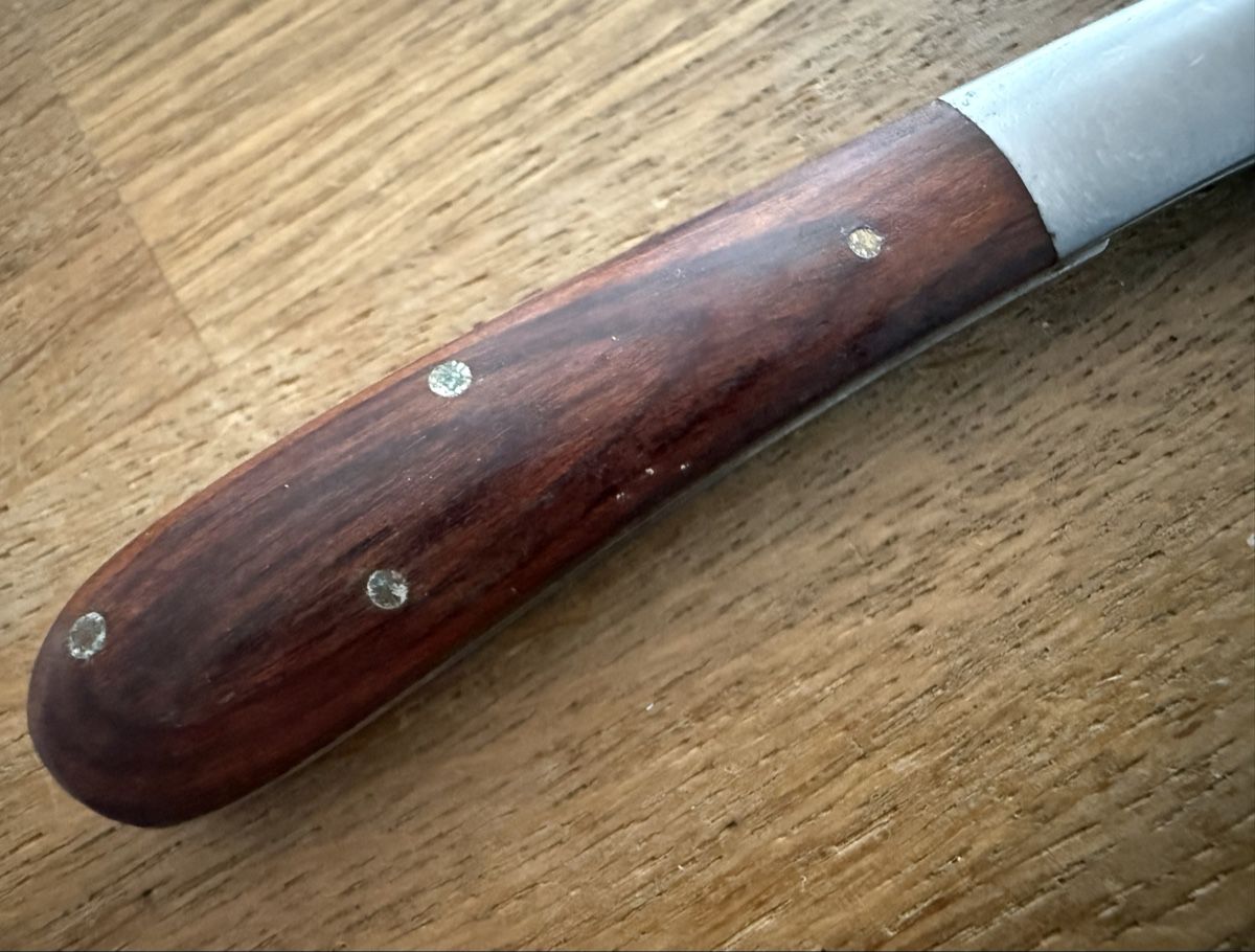 Couteaux de poche: Linder Taschenmesser Sackmesser – D'occasion à Goldach par Messerguru 6
