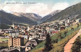 Davos rutiwege gegen tinzenhorn