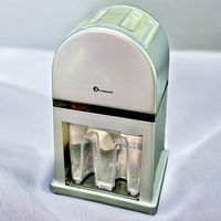 Broyeur à Glace Leopold Vienna De Luxe