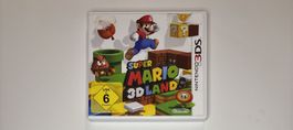 3DS - Super Mario 3D Land