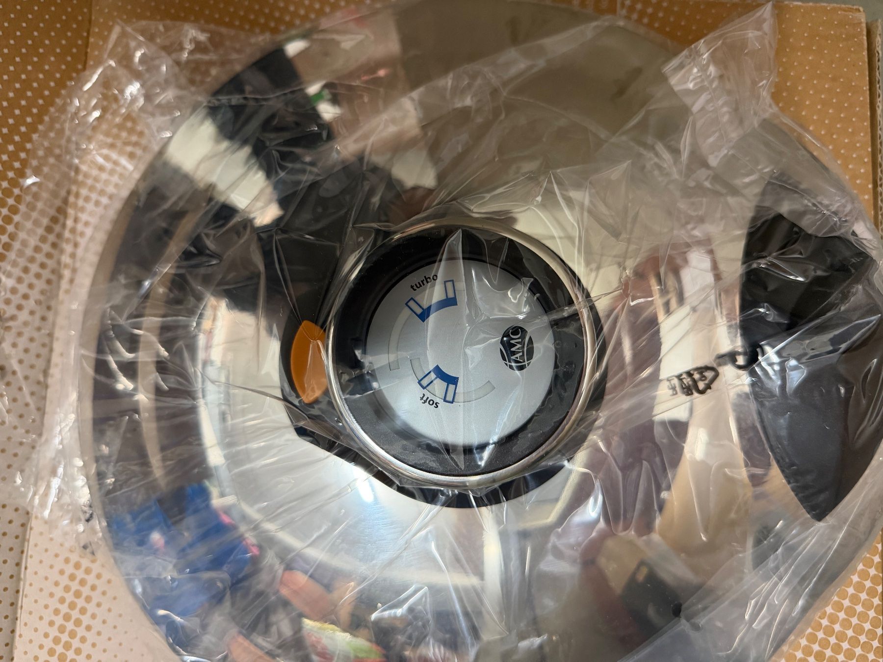 Amc Padelle: Secuquick 20 cm, neu original verpackt – Nuovo e nell'imballaggio originale da Rümlang venduto da sam_6jnk