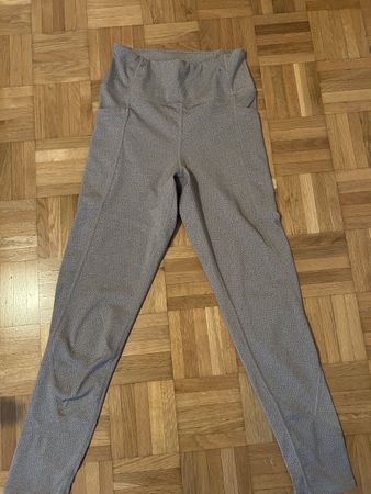 Leggins cotton on body