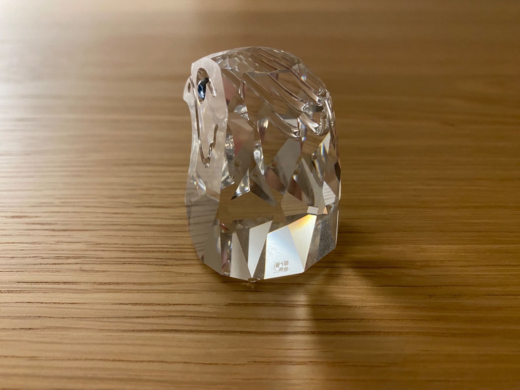 Swarovski Statuette: Swarovski - Adler Kopf – Usato da Zürich venduto da Manuel.Huber 1