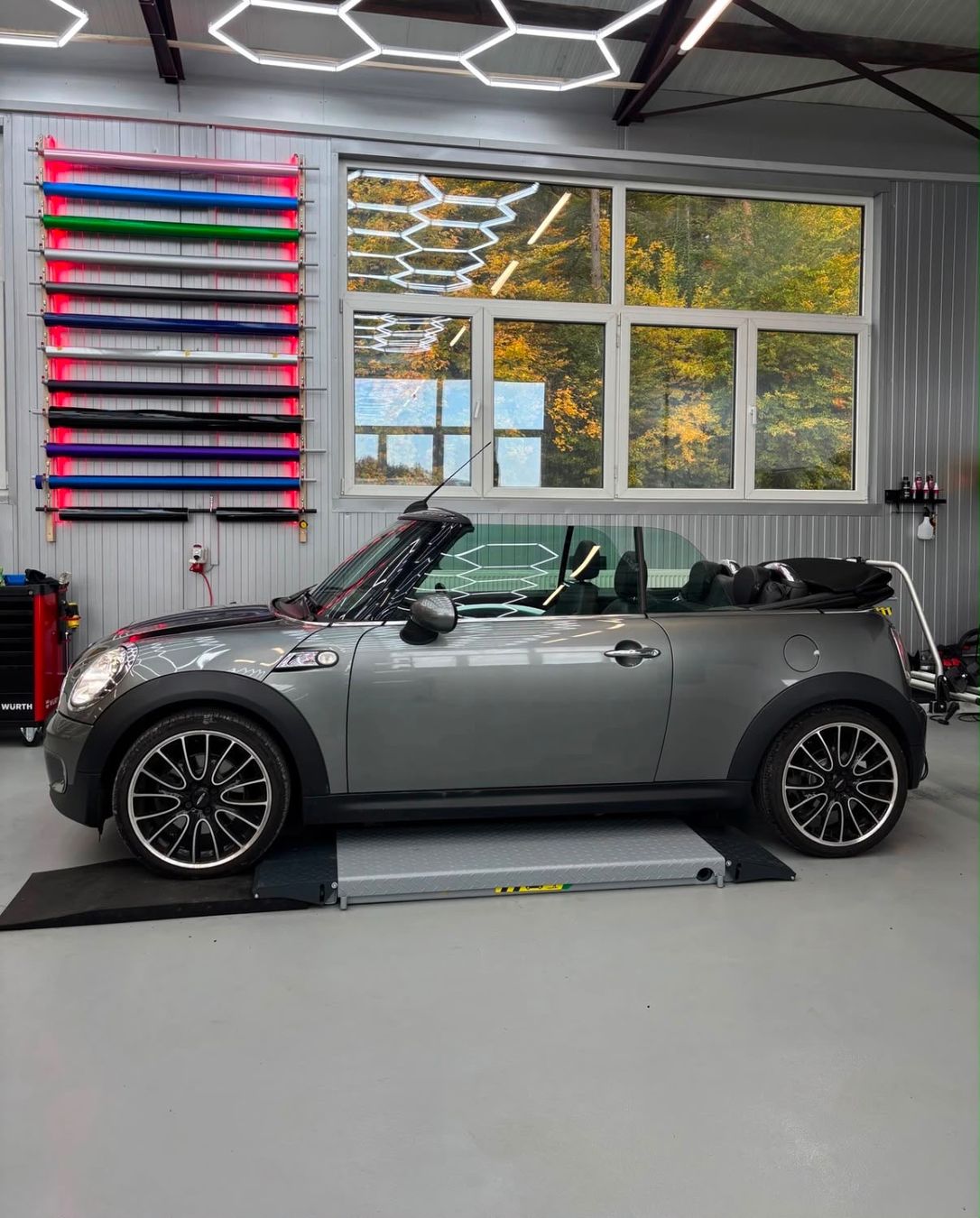 Mini Autos: MINI Cooper S Cabrio **Top Ausstattung+ab MFK** – Gebraucht aus Dulliken von Beki46 1
