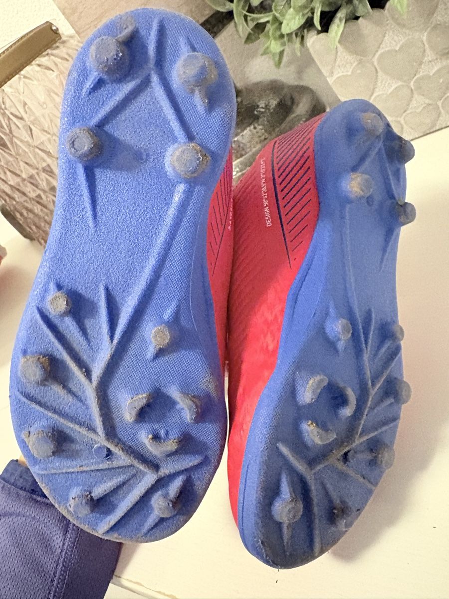 Scarpe per ragazzi: Fussballschuhe – Usato da Jona venduto da linda8301 1