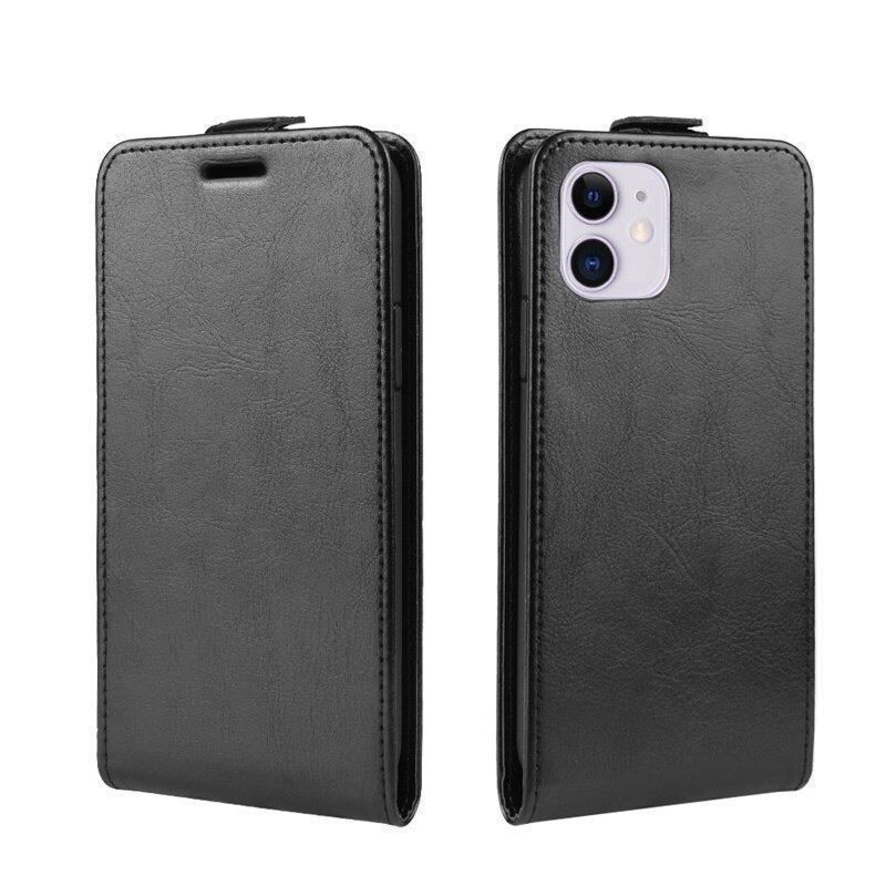 Cover & Protezioni schermo: LUXUS iPhone 11 Vertikal Leder Case – Nuovo e nell'imballaggio originale da Zürich venduto da Case-247 1