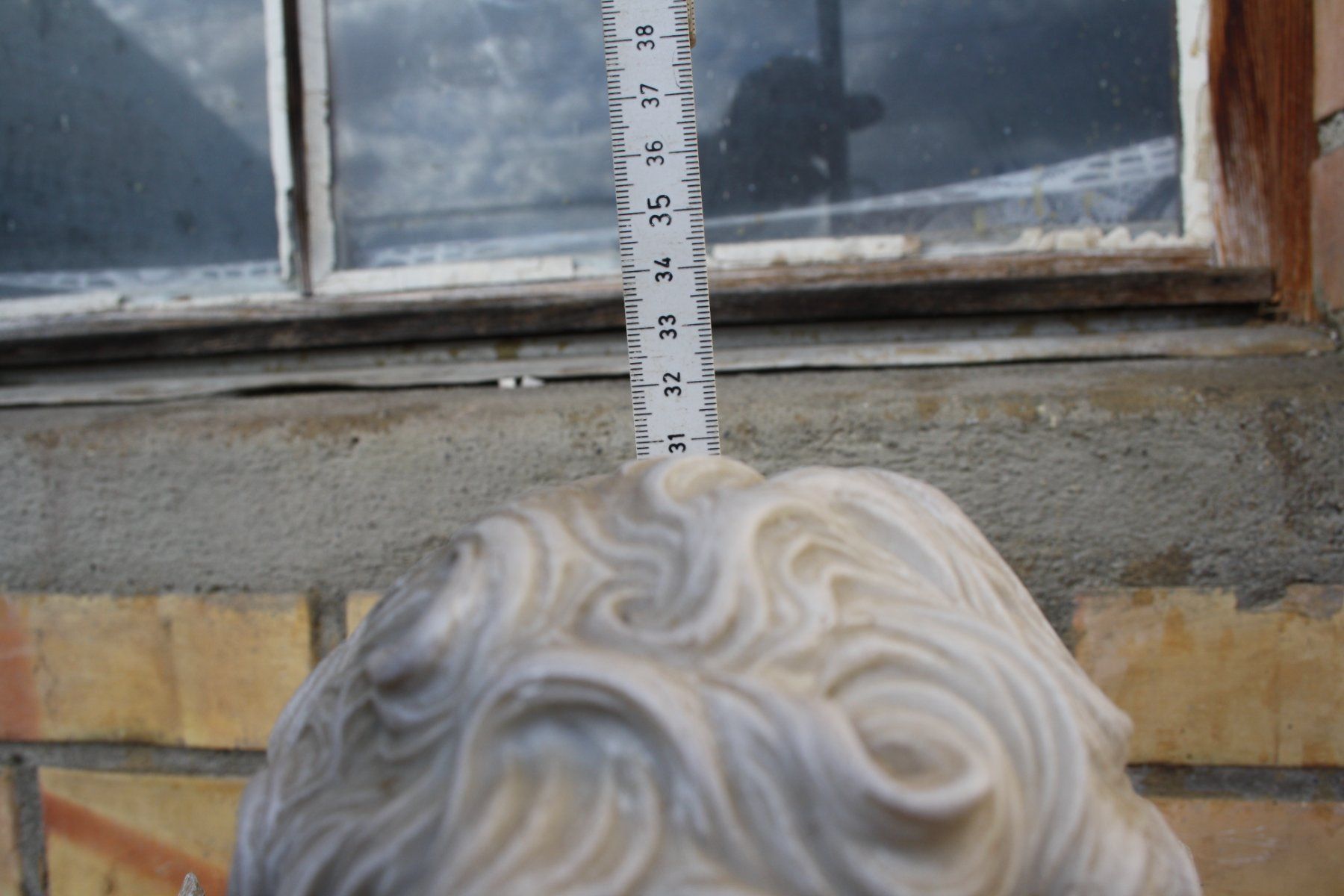 Statuette: 2 ENGEL ENGELSFIGUREN – Usato da Wauwil venduto da Pneuedy 5