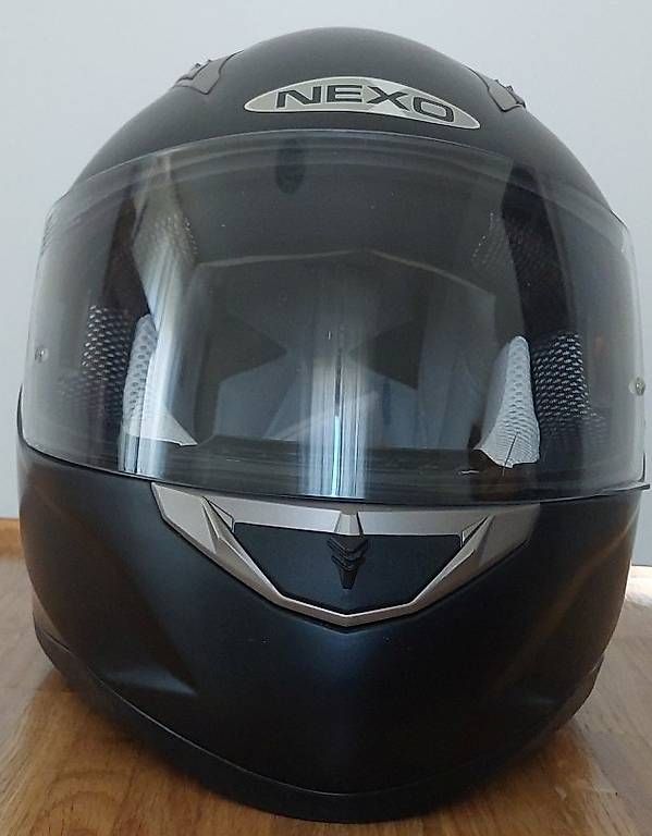 Caschi & visiere: Nexo Motorradhelm, Grösse S, gebraucht – Usato da Aarau Rohr venduto da halloalberto 1