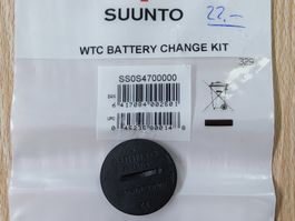SUUNTO Batterie Kit, Neu, Vector / X- Lander