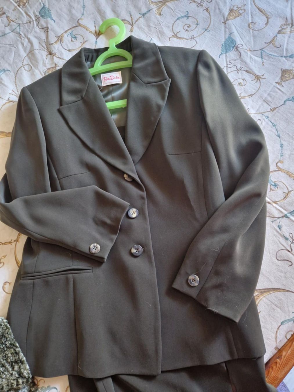Kleider: Splendide ensemble col amovible boutique PN 480 fr – Gebraucht aus SAXON von Mariposita1428 4