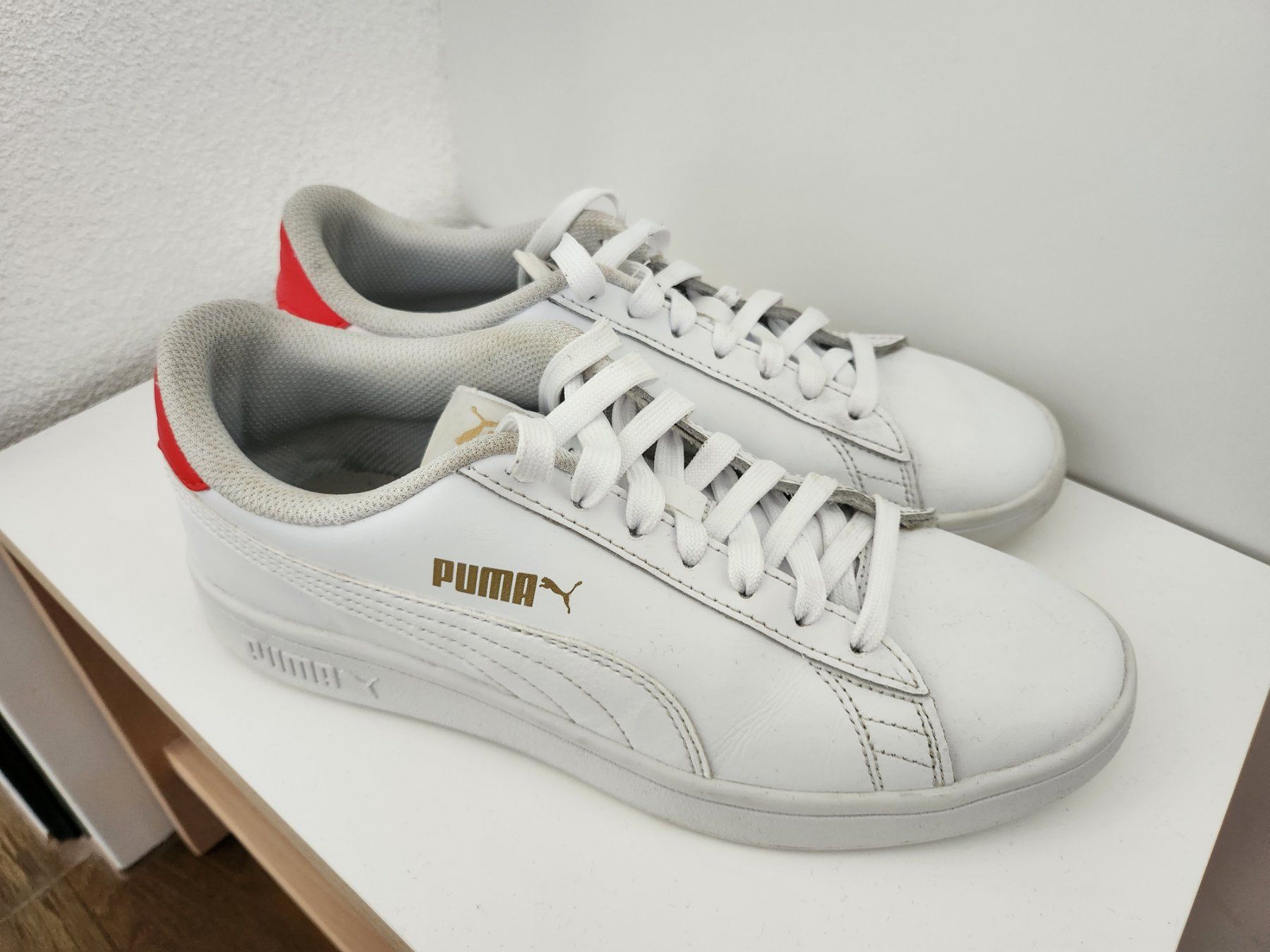 Puma Scarpe da uomo: Puma Sneakers – Usato da Domat/Ems venduto da cowi