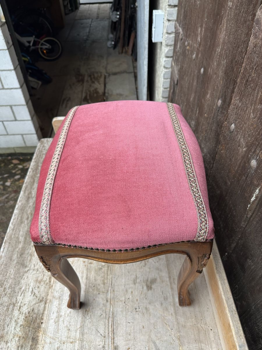 Sgabelli: Hocker Holzhocker Schemeli Loise Philippe – Usato da Villmergen venduto da Bezdupe 3