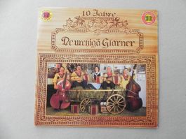 Volksmusik LP 10 Jahre urchigä Glarner