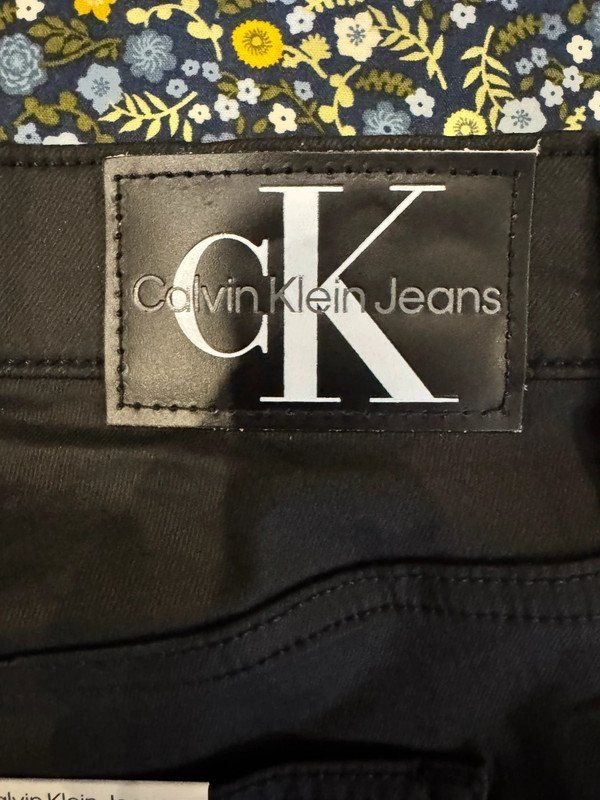 Calvin Klein Jeans: Calvin Klein Jeans Damen jeans – Nuovo (secondo la descrizione) da Auw venduto da Neo_z2rq 7