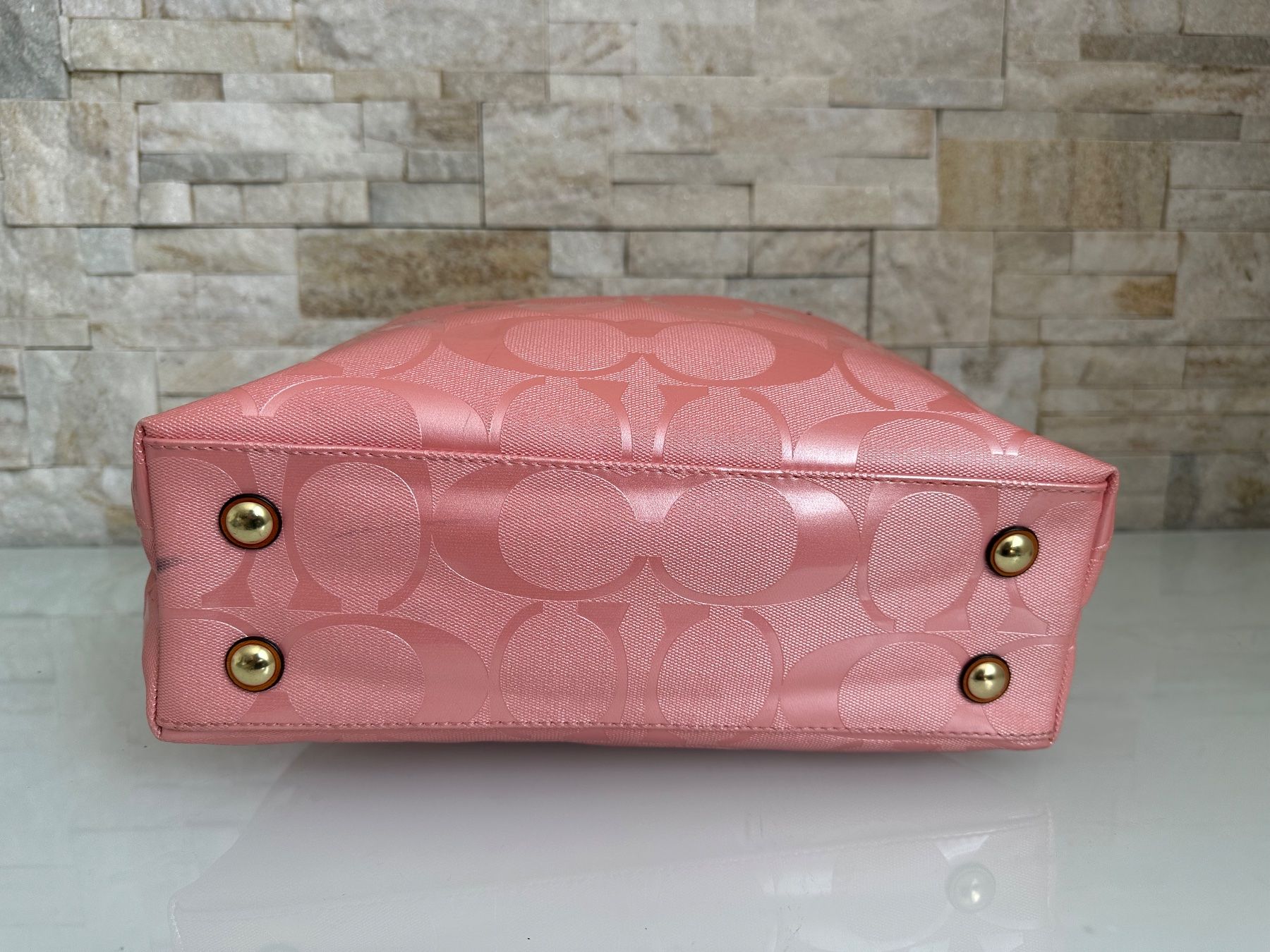 Coach Borse da donna: Coach Shopper  - Nr. 1240 – Usato da Hittnau venduto da LuxAndMore 4
