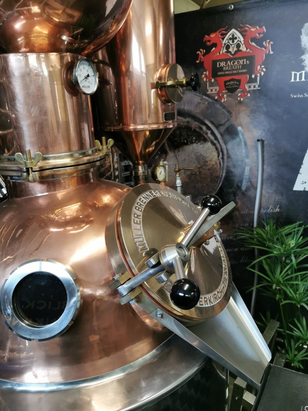Tutte le macchine: Kupferne Pot Still – Usato da Sta. Maria V. M. venduto da christine9 3