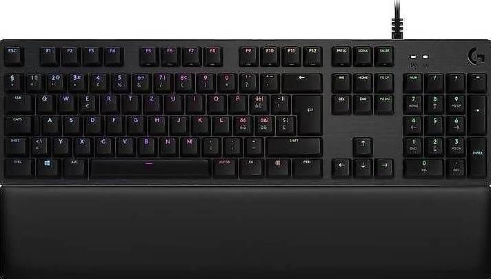 Tastiere: Clavier Logitech G513 Carbon – Usato da Mont-sur-Lausanne venduto da azicx_ 1