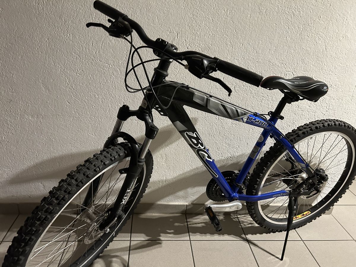 Biciclette: Mountainbike – Usato da Langenthal venduto da elk_2qw5