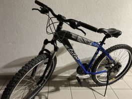 Mountainbike für Jungs