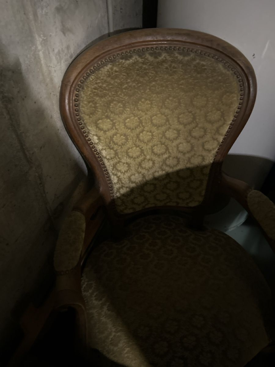 Poltrone: 2 Antike Stühle / Sessel, Vintage Look – Usato da Heimenhausen venduto da bergblick4 1