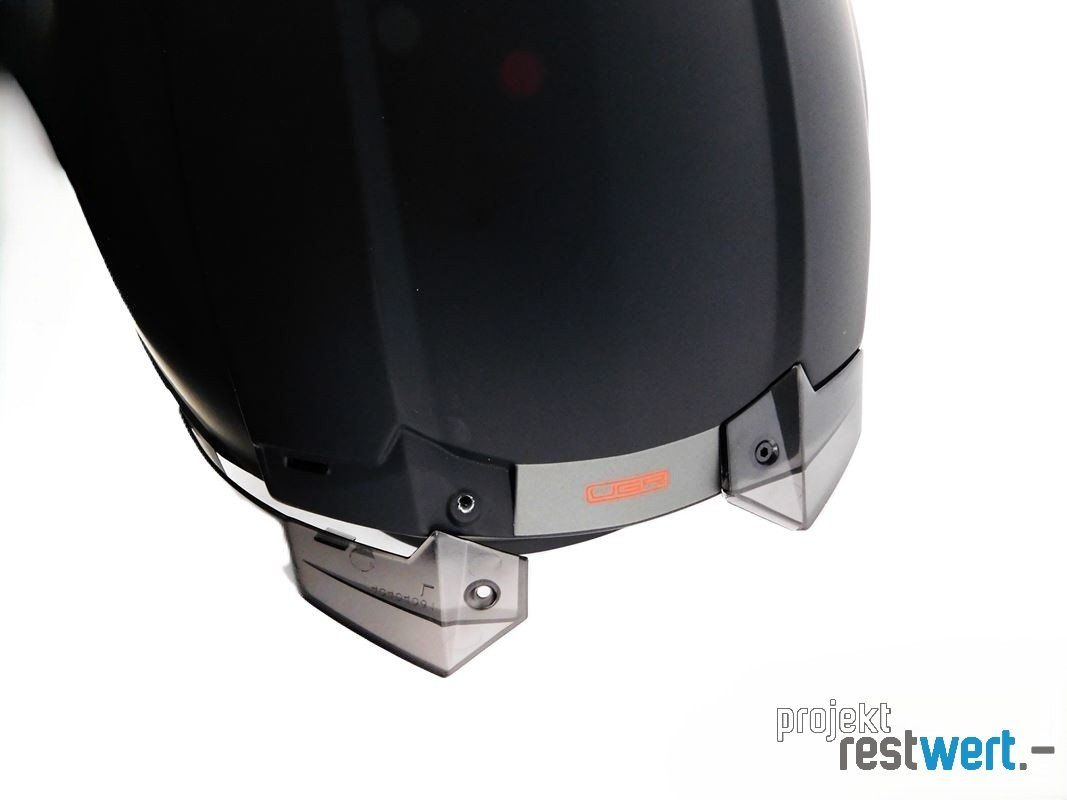 Caschi & visiere: Motoradhelm von MTHELMETS – Nuovo (secondo la descrizione) da Bülach venduto da restwert_buelach 7