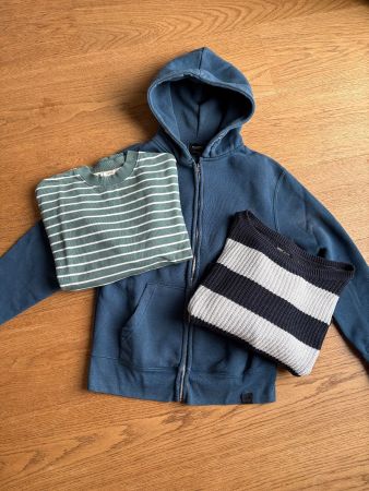 legere Pullover/Zipjäckchen, Grösse S, Pull&Bear/only/Esprit