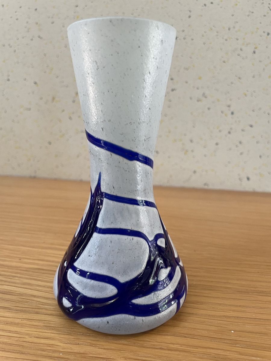 Vasi & Recipienti: Joska Silberberg Kristal Vase – Nuovo (secondo la descrizione) da Basel venduto da RAMSESSOLEIL 2