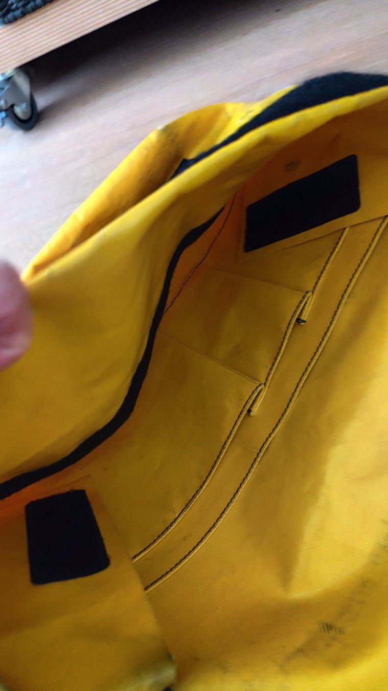Freitag Borse: FREITAG Tasche Messenger Medium – Usato da Uetikon am See venduto da gaae008 3