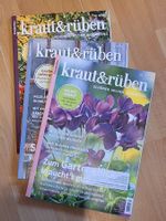 3 Garten Magazine (kraut & rüben)