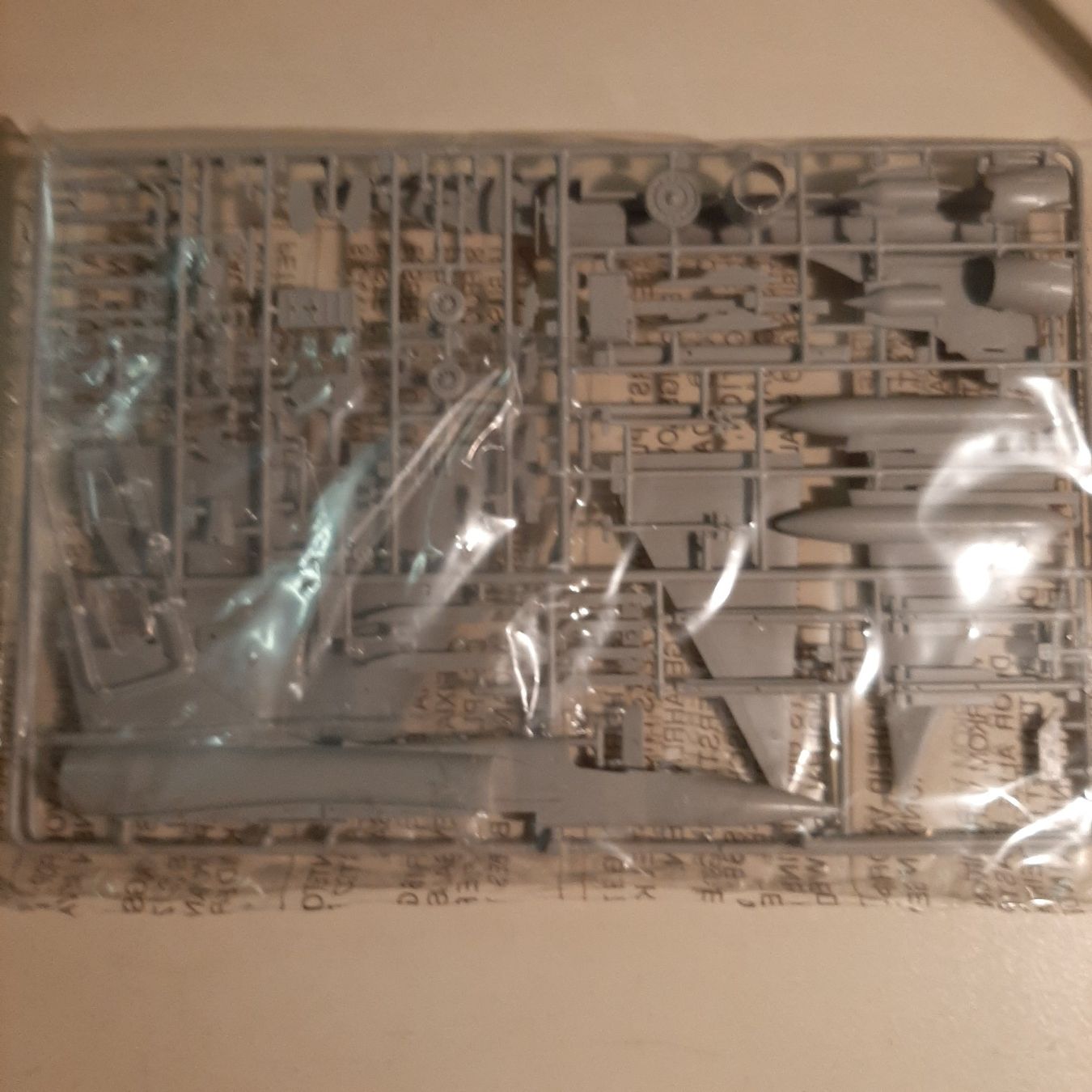 Revell Kit di modellismo & Modellini statici: 2536 .. Mirage 2000 + Mc.D.D. RF-4 E ... Tiger Meet . Revell – Nuovo (secondo la descrizione) da Bonstetten venduto da Benibanny59 5