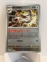 Geradaks Reverse Holo Fatale Flammen PFL 082/094 DE NM
